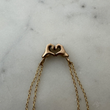 Load image into Gallery viewer, Heart Hand Bronze Necklace