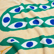 Load image into Gallery viewer, Snake Eyes Mini Blanket