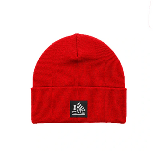 Vermont Made Classic Cuffed RIbbed Beanie
