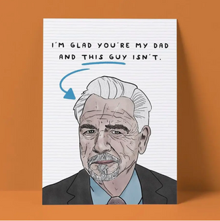 glad you're my dad card - PG7