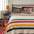 Load image into Gallery viewer, Pendleton Glacier National Park Bed Blanket - Twin