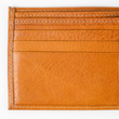 Load image into Gallery viewer, Leather Bifold Wallet - Modern Saddle