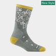 Load image into Gallery viewer, Darn Tough Women's Forged Boot Work Sock - Seafoam 2206