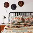 Load image into Gallery viewer, Pendleton Harding Jaquard Blanket - Shale ZD421