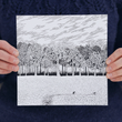 Load image into Gallery viewer, Summer Explorers Print - 8x8
