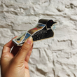 Load image into Gallery viewer, Loon Bird Doorstop