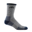 Load image into Gallery viewer, Darn Tough Hiker Micro Crew Merino Wool Hiking Men's Socks