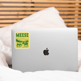 MEESE Sticker