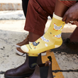 Load image into Gallery viewer, Darn Tough Women's Mother Clucker Merino Wool Socks - 6114 Sunny
