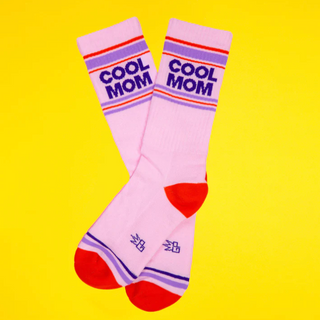 Cool Mom Gym Sock