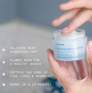 Ursa Major Vital Spring Hydration Mask