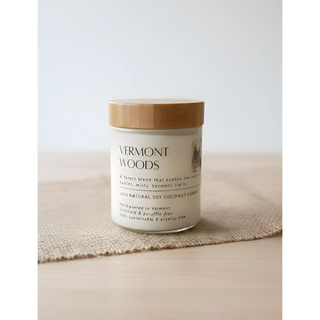 Vermont Woods Candle