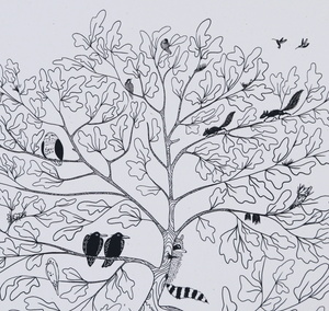 Tree of Life Print - 16x20