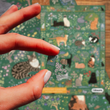Load image into Gallery viewer, Tapestry Garden Puzzle - 1000 Piece