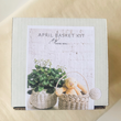 Load image into Gallery viewer, April Basket DIY Kit - Stone