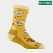 Load image into Gallery viewer, Darn Tough Women's Mother Clucker Merino Wool Socks - 6114 Sunny