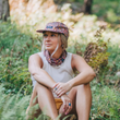 Load image into Gallery viewer, Skida Brim Hat - Magpie