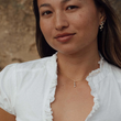 Load image into Gallery viewer, Wakame Necklace - Silver & Gold Fill