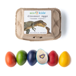 Load image into Gallery viewer, Non-Toxic Beeswax Crayons - Dinosaur Eggs