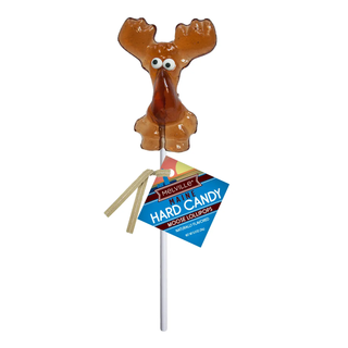 Maple Moose Lollipop