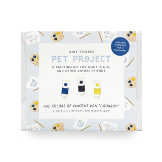 Pet Project Van Gogh