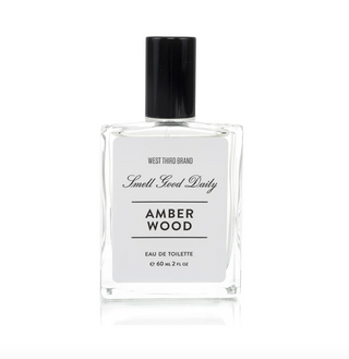 Smell Good Daily Amber Wood Eau de Toillette - 2 fl oz
