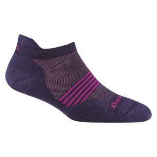 Darn Tough Women's Mellow Mushroom Sock - Charcoal 5026