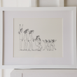Load image into Gallery viewer, Anatomy of A Hug Print - 8x10