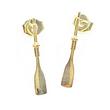 Load image into Gallery viewer, Oar Earrings