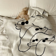 Load image into Gallery viewer, Dawgs Mini Blanket