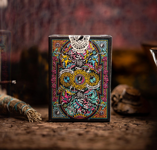 Grateful Dead Playing Cards