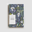 Load image into Gallery viewer, Woodland Bramble Spiral Notebook