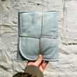 Load image into Gallery viewer, Welcome to the Jungle Burp Cloth - Set of 2