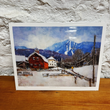 Load image into Gallery viewer, Peter Huntoon Print 11x14 - Sugarbush View