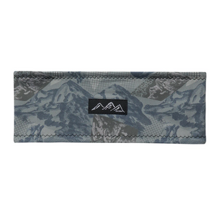 SKIDA Alpine Fleece-Lined Headband - Summit