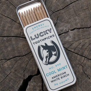 Lucky's Toothpicks