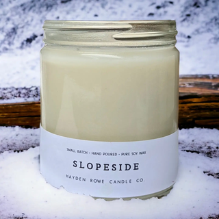 Candle 7oz - Slopeside