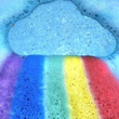 Load image into Gallery viewer, The Cloud Bubbling Bath Bomb