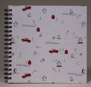 Holiday Notepad