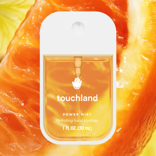 Hydrating Hand Sanitizer Citrus Grove
