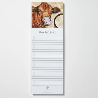 Magnetic Farmhouse Notepad