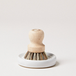 Load image into Gallery viewer, Farmhouse Pottery Laurel Pot Brush Set