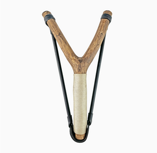 Tree Branch Slingshot