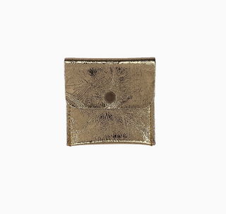 Leather Little Little Snap Pouch