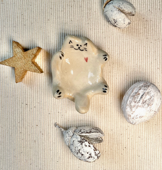 Handmade Animal Ring Dish