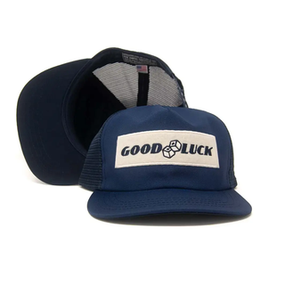 Good Luck Trucker Snapback