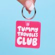 Load image into Gallery viewer, Tummy Troubles Keychain