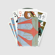 Load image into Gallery viewer, Full Color Playing Cards