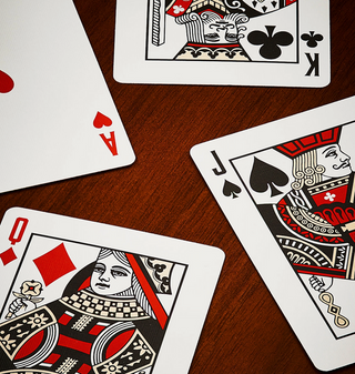 Antler Playing Cards