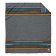 Load image into Gallery viewer, Pendleton Olympic National Park Bed Blanket - Twin Grey